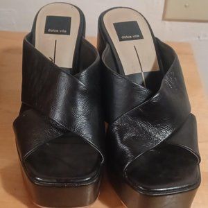 Dolce Vita Chunky Platforms